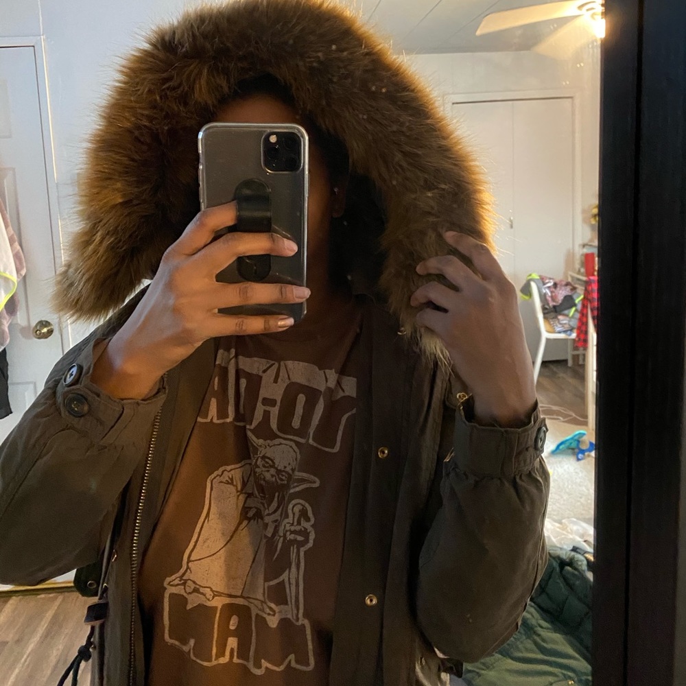 Zara Short Coat